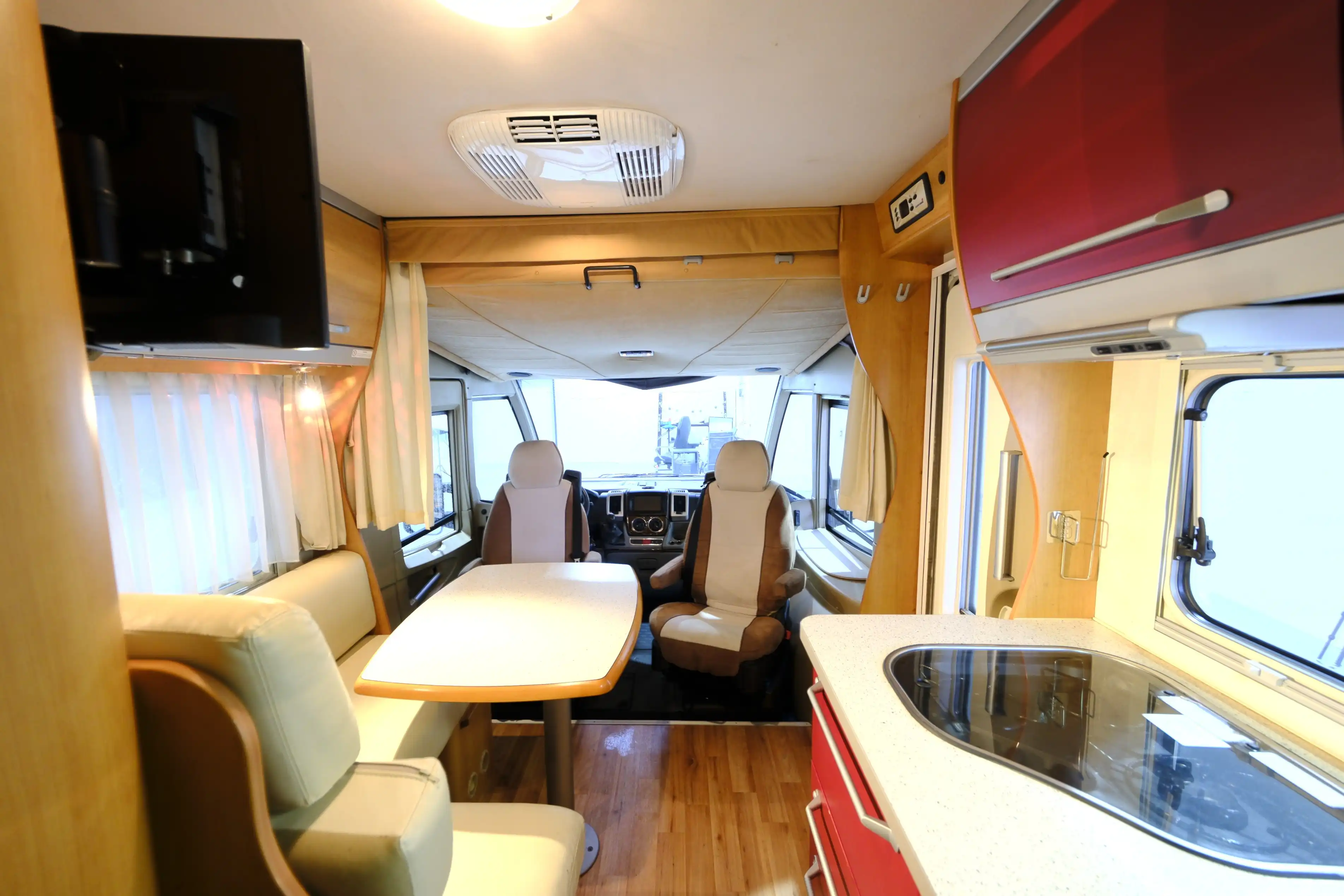 EURAMOBIL Integra 660 HB - Ansicht 8